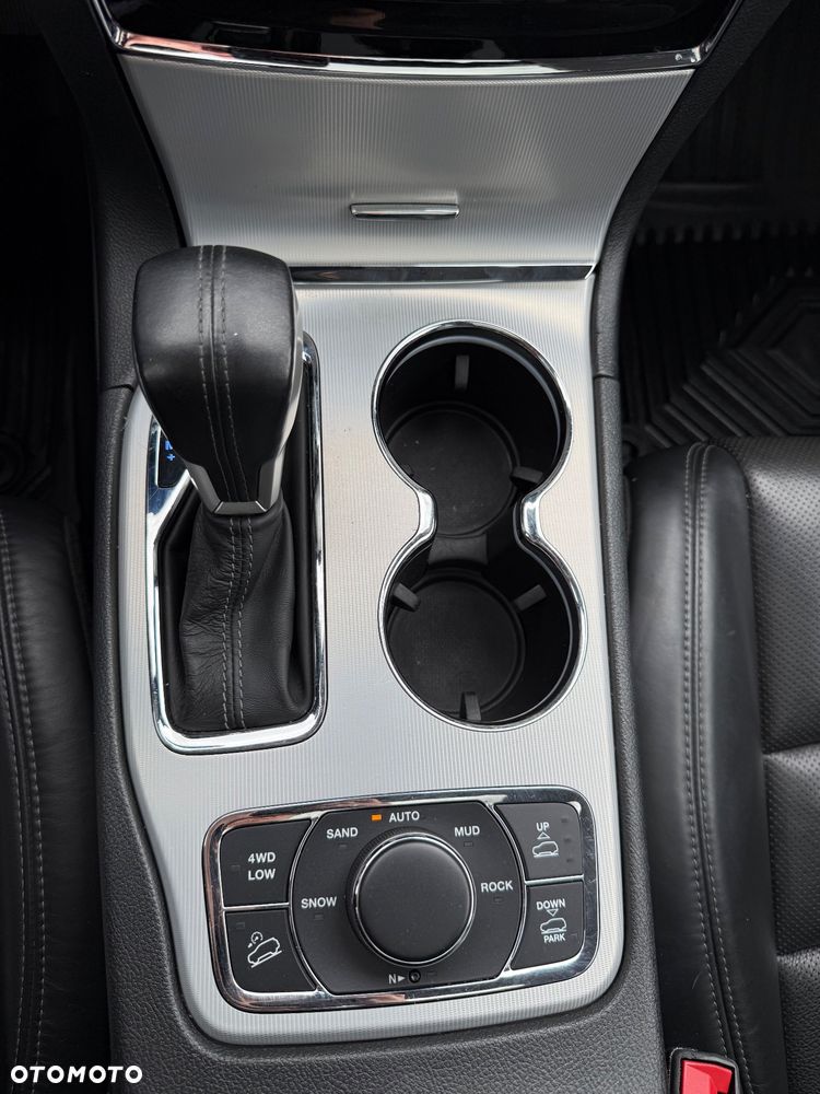 Jeep Grand Cherokee 3.0 V6 Multijet 4WD Automatik Summit - 19