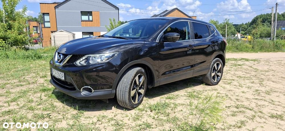 Nissan Qashqai 1.6 DCi N-Tec Xtronic EU6 - 1