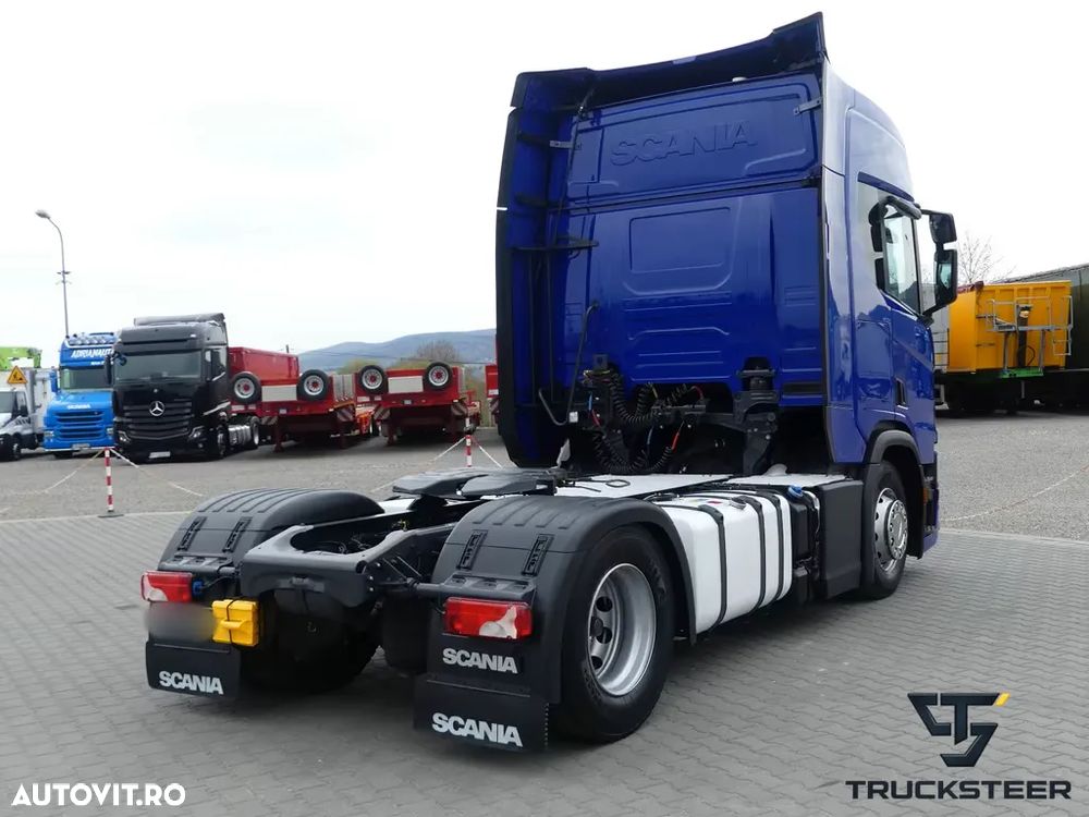 Scania R450 | Euro 6 | Retarder | Fara EGR | Webasto - 5
