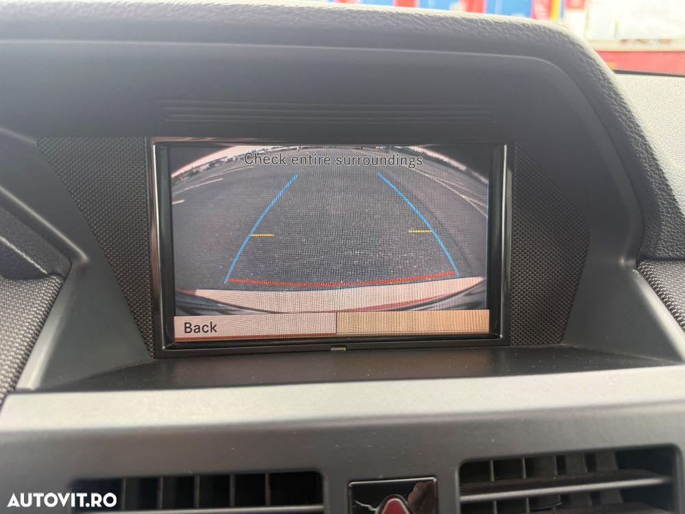 Mercedes-Benz GLK 220 CDI DPF 4Matic BlueEFFICIENCY 7G-TRONIC - 31