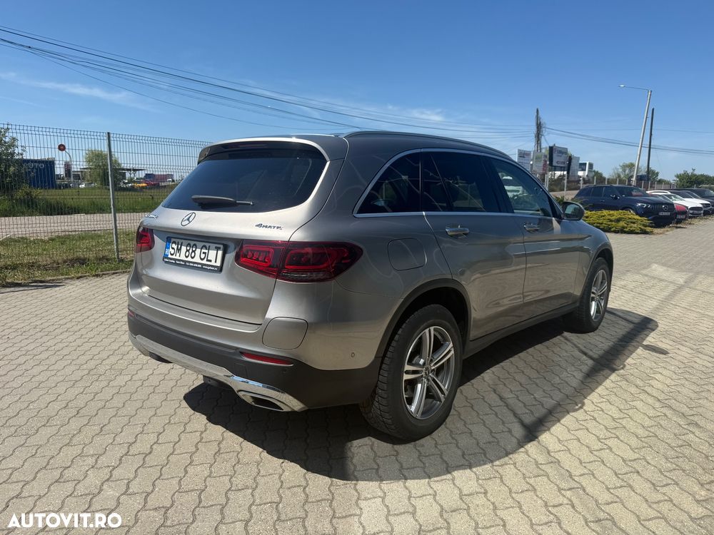 Mercedes-Benz GLC 300 de 4Matic 9G-TRONIC Exclusive - 12