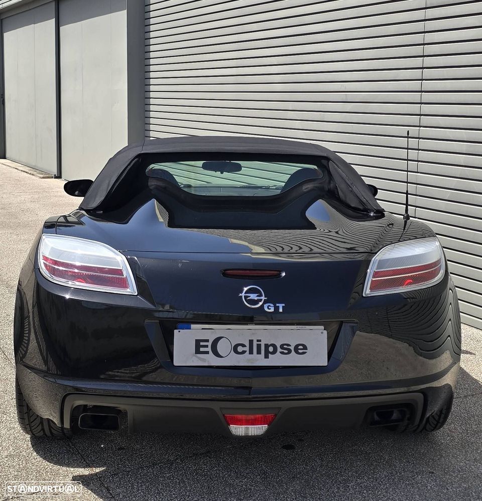 Opel GT 2.0 T - 10