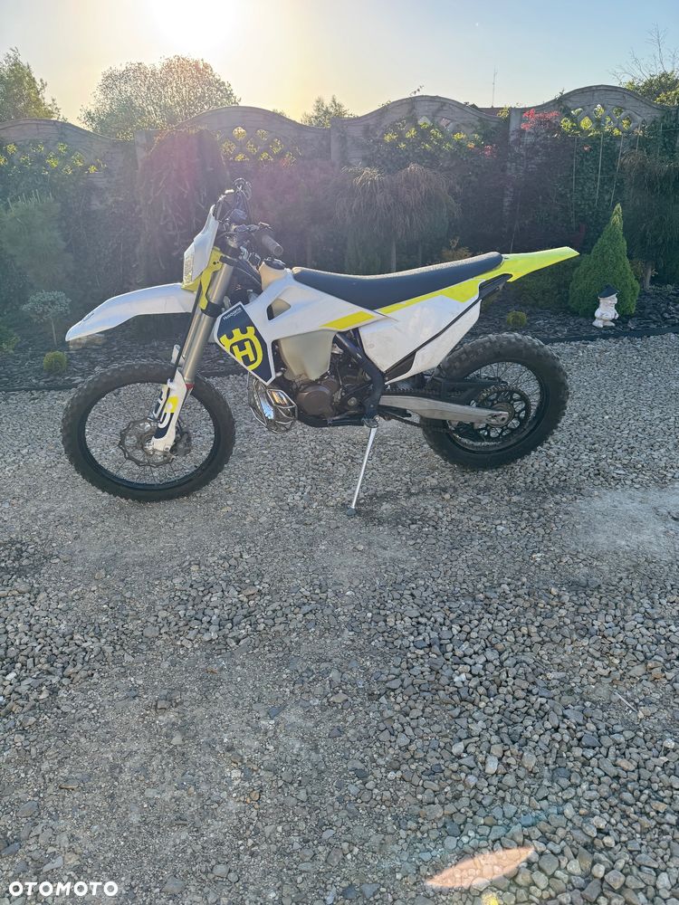 Husqvarna TE - 3