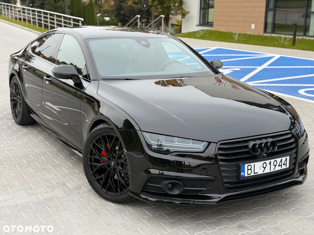 Audi A7 Sportback 3.0 TDI Quattro S tronic - 2