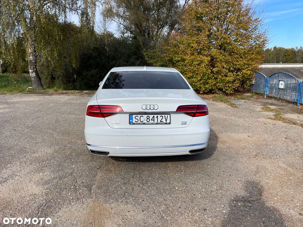 Audi A8 4.2 TDI clean diesel Quattro - 5