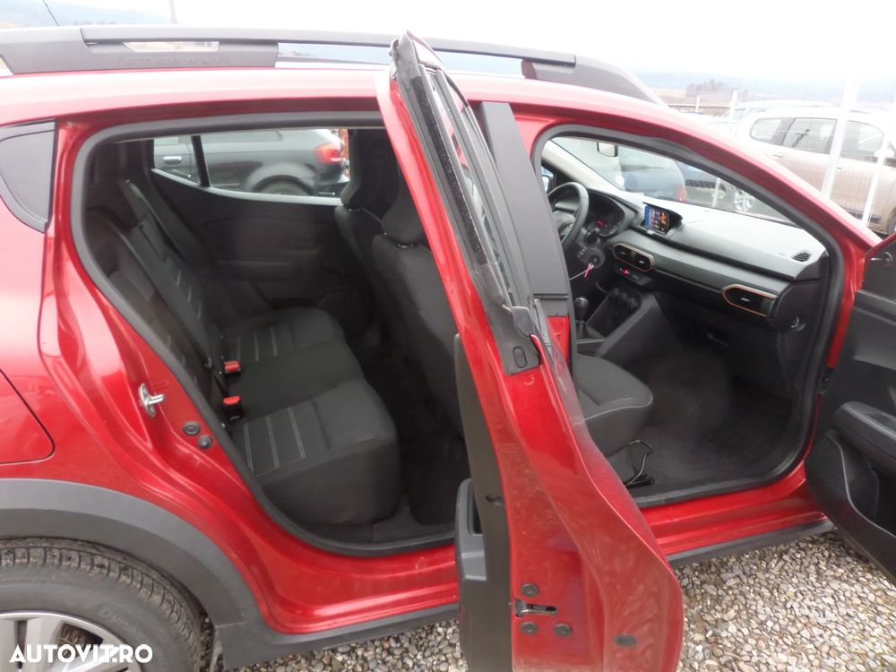 Dacia Sandero Stepway ECO-G 100 MT6 Comfort - 15