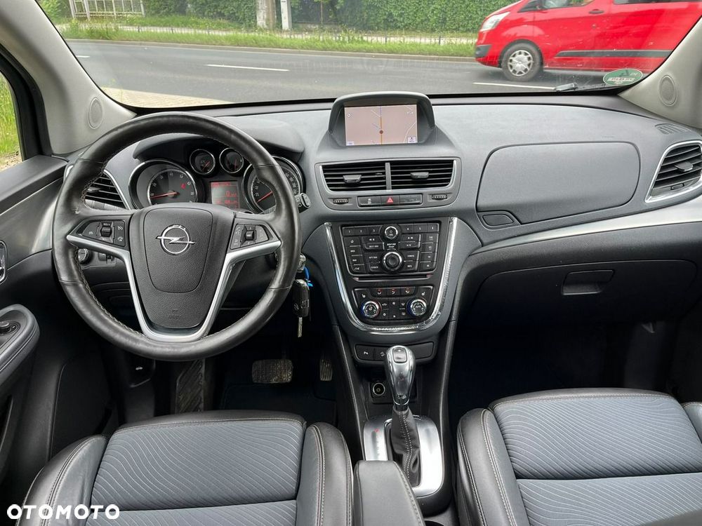 Opel Mokka - 17