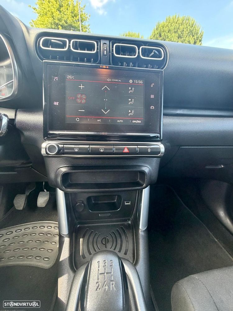 Citroën C3 Aircross 1.2 PureTech Feel - 7