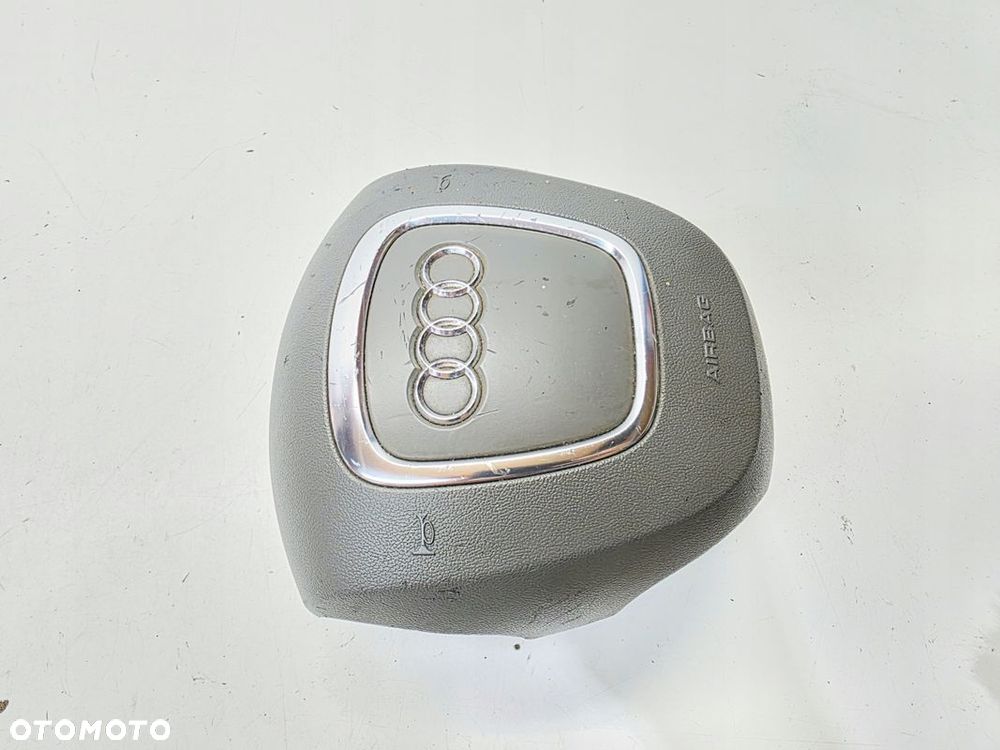 PODUSZKA POWIETRZNA KIEROWCY AUDI A4 B7 A6 C6 4F0880201BG 1DH 6/25 - 2