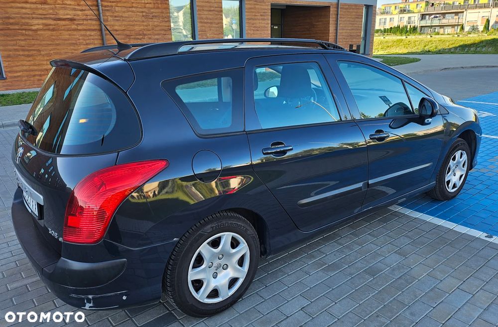 Peugeot 308 1.6 VTi Active - 5