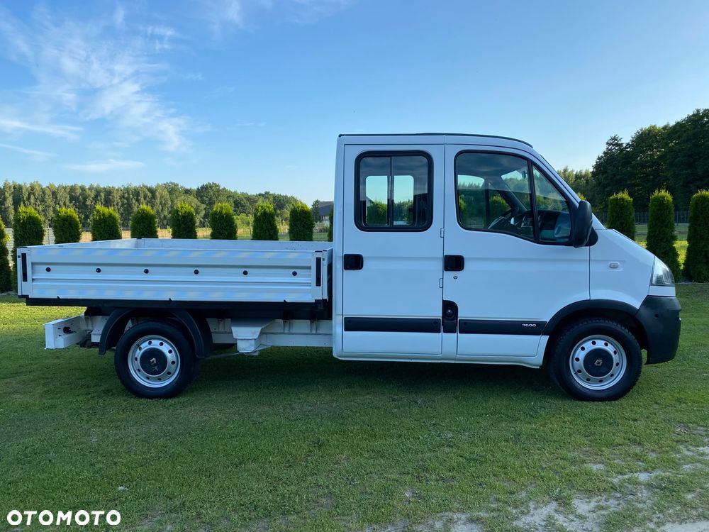 Opel Movano - 5