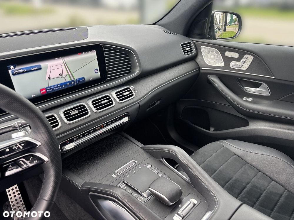 Mercedes-Benz GLE 300 d mHEV 4-Matic AMG Line - 15