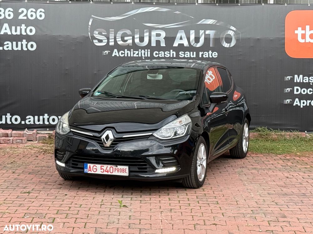 Renault Clio (Energy) TCe 90 Start & Stop LIMITED - 2