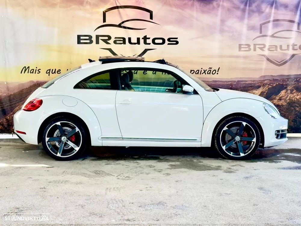 VW New Beetle 1.2 TSI Blue Motion Technologie Exclusive Design - 5