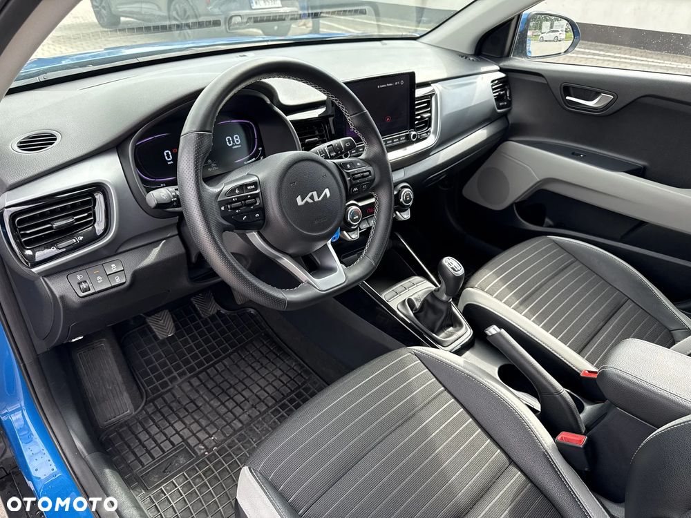 Kia Stonic 1.0 T-GDI L - 9