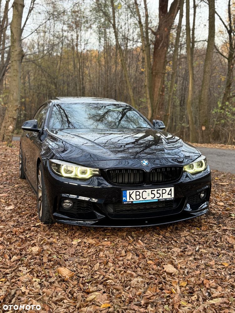 BMW Seria 4 440i Gran Coupe M Sport - 9