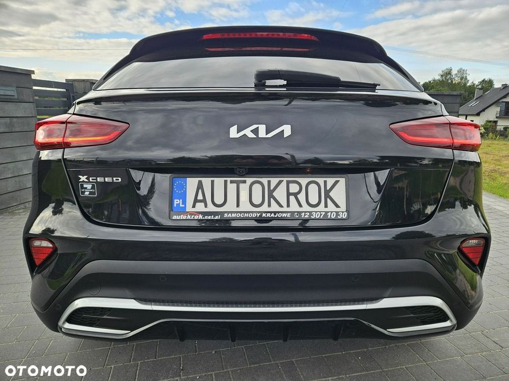 Kia XCeed 1.5 T-GDI M - 5