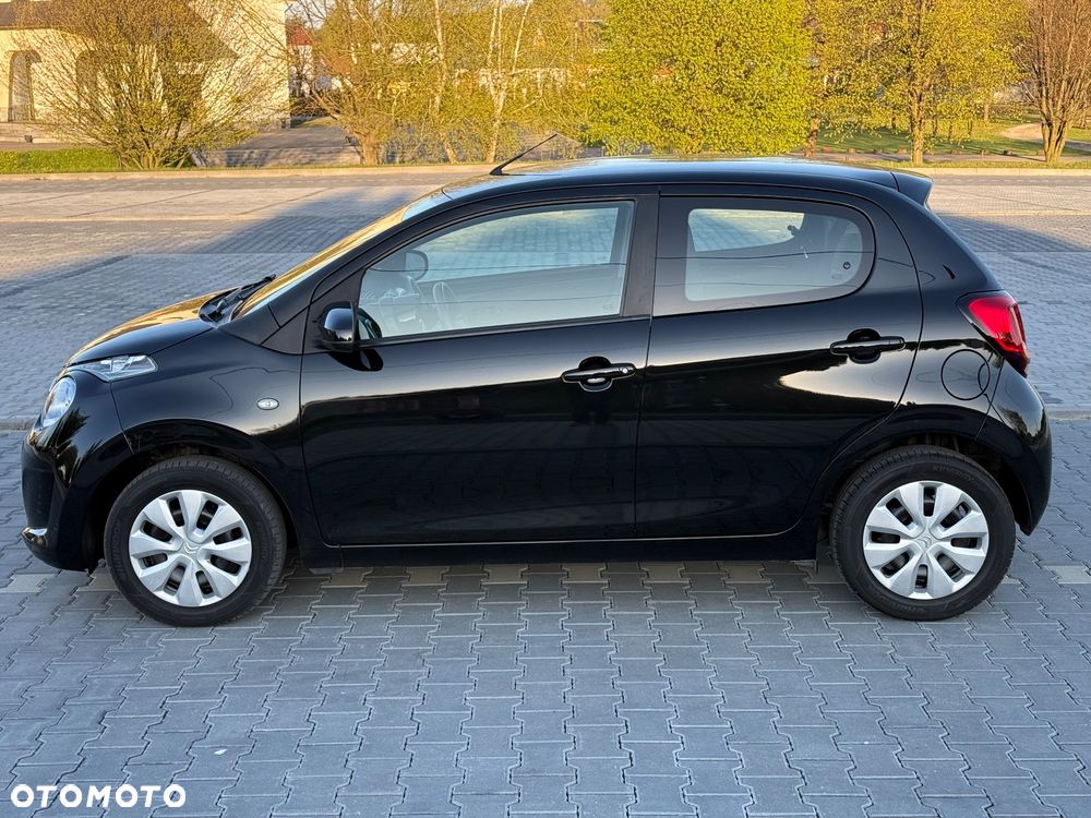 Citroën C1 1.0 Exclusive - 3