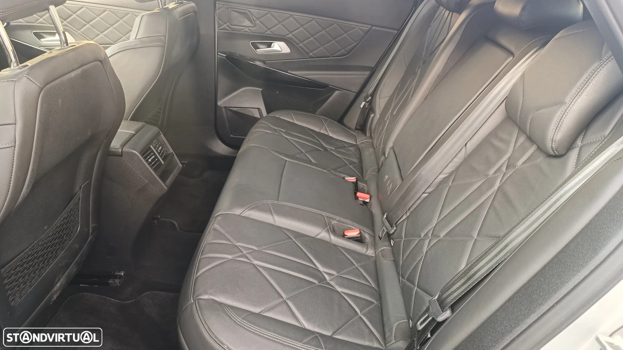 DS DS7 Crossback E-Tense Rivoli EAT8 - 21