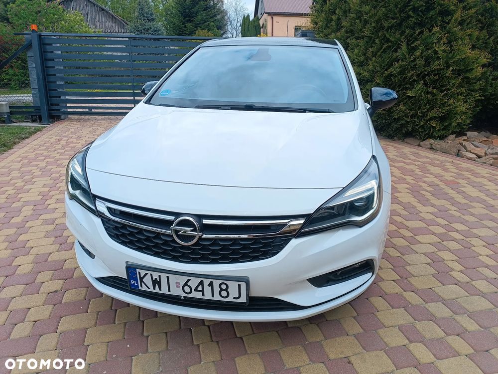 Opel Astra 1.4 T Dynamic - 16
