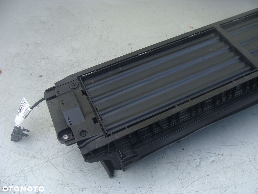 SKODA SCALA KIEROWNICA POWIETRZA ŻALUZJA  654122327D - 4