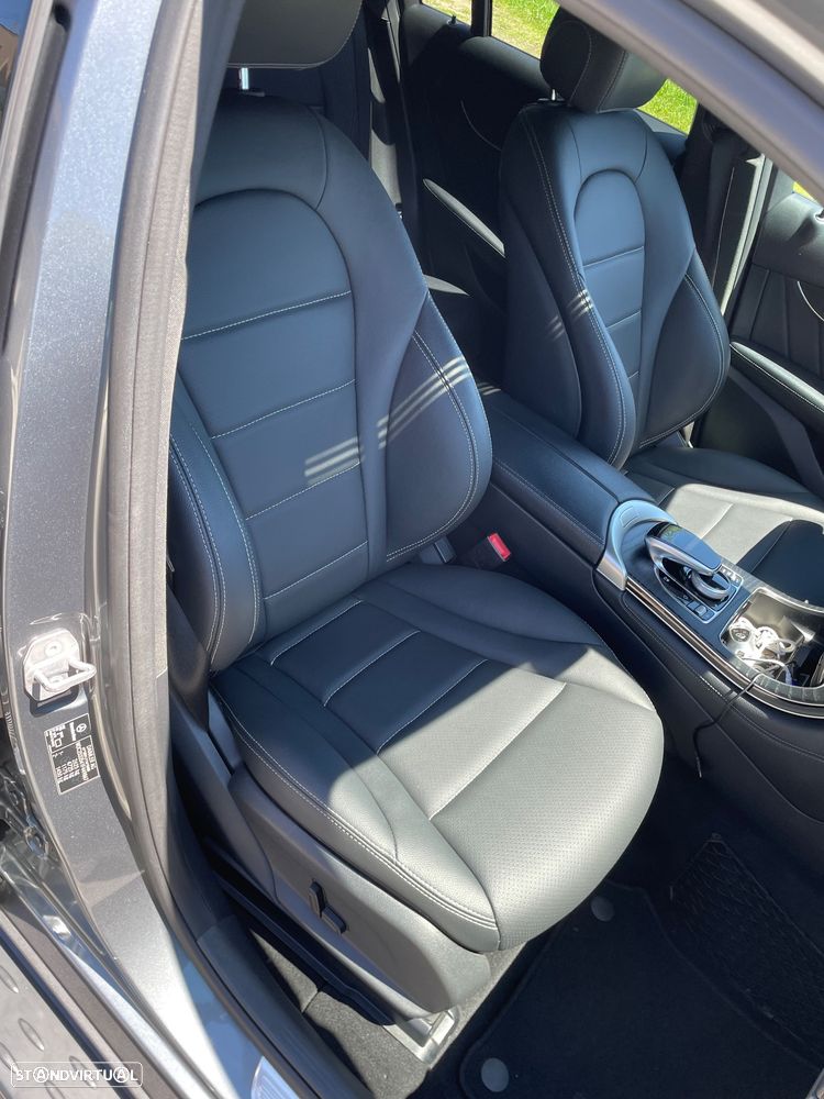 Mercedes-Benz GLC 350 - 12