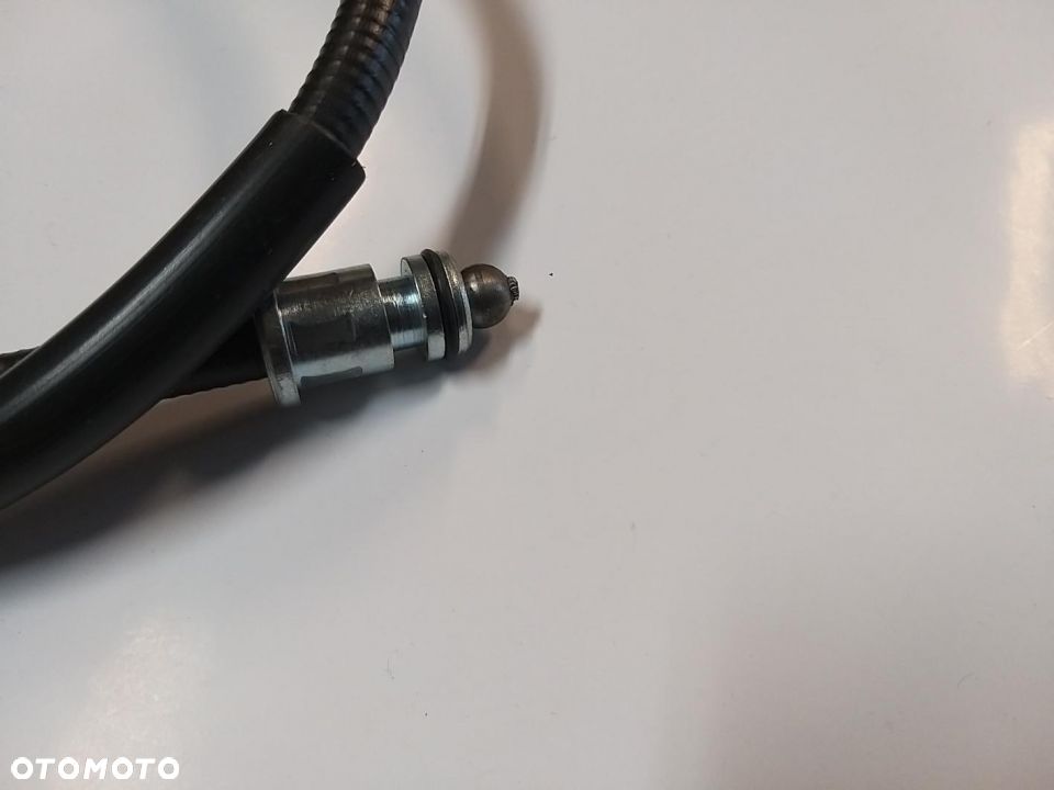 Linka hamulca ręcznego Prawa  1116mm MERCEDES T2/LN1 OM354.901-OM364.987 04.86-12.9 - 3