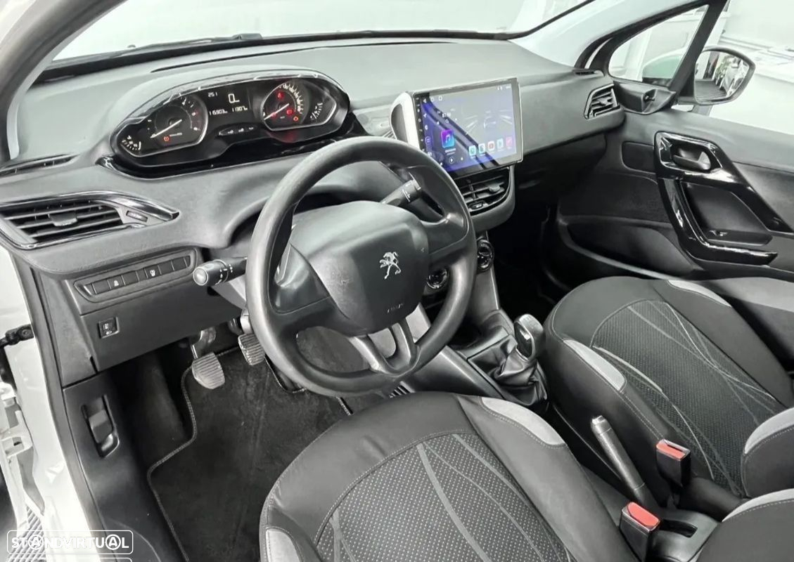 Peugeot 208 1.6 BlueHDi Active - 7