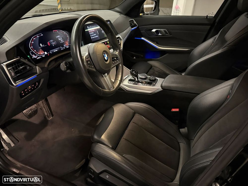 BMW 330 i Pack M Auto - 5