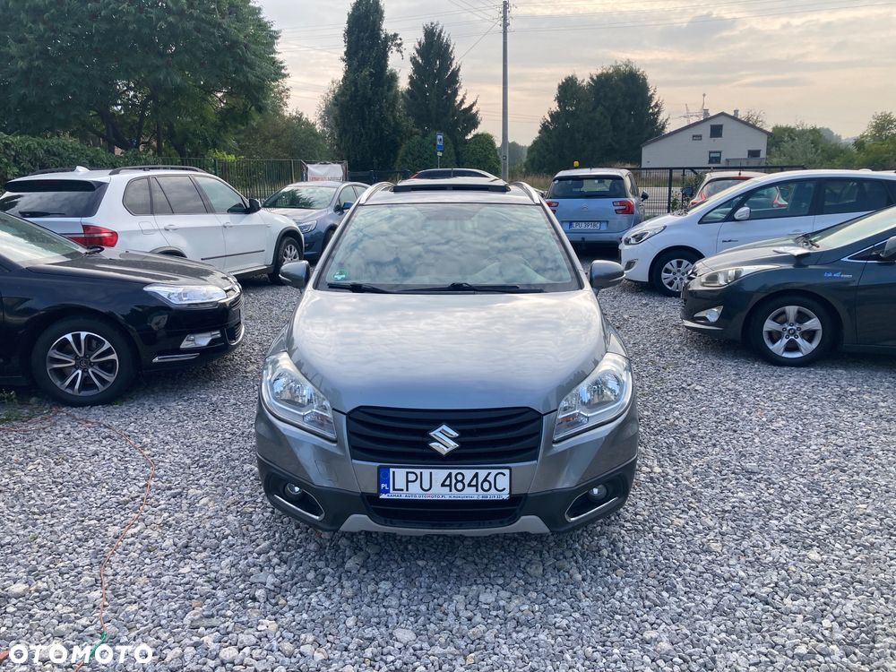 Suzuki SX4 S-Cross - 2