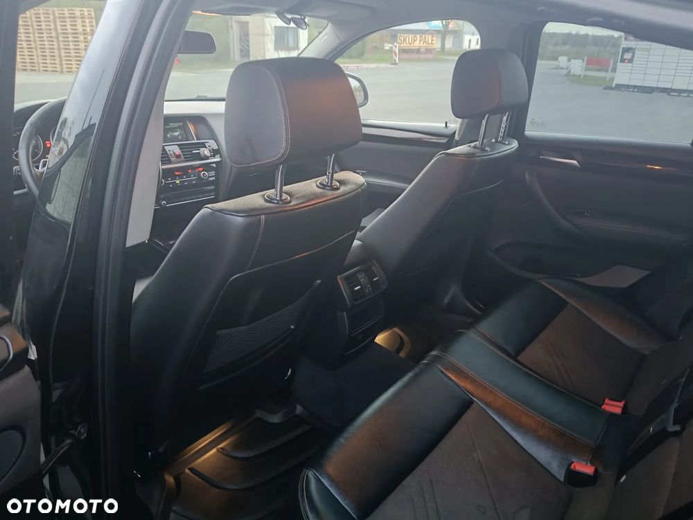 BMW X4 xDrive20d xLine - 6