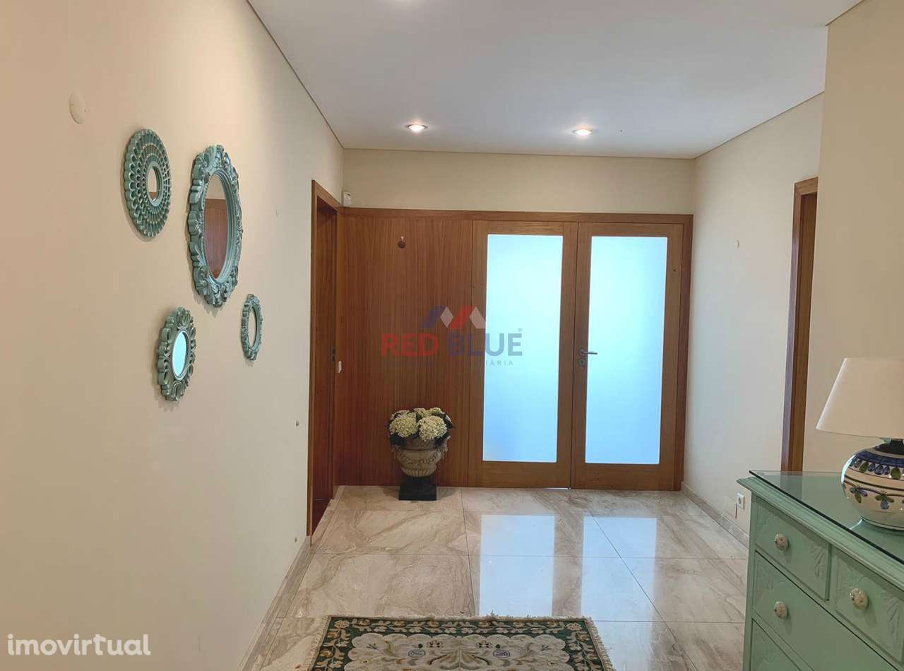 APARTAMENTO T4, 1ª LINHA DE MAR,  AVENIDA DOS BANHOS,  PÓVOA DE VARZIM - Grande imagem: 4/18