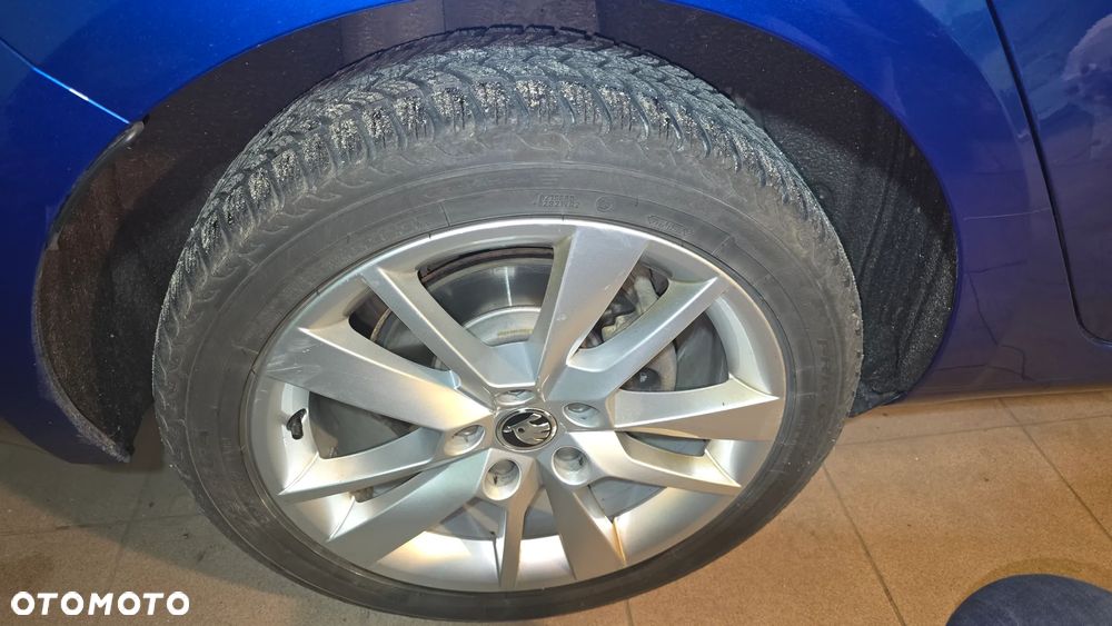 Skoda Octavia 2.0 TDI 4x4 Style - 10