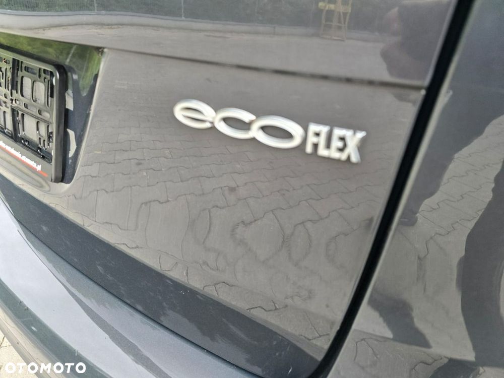 Opel Zafira - 34