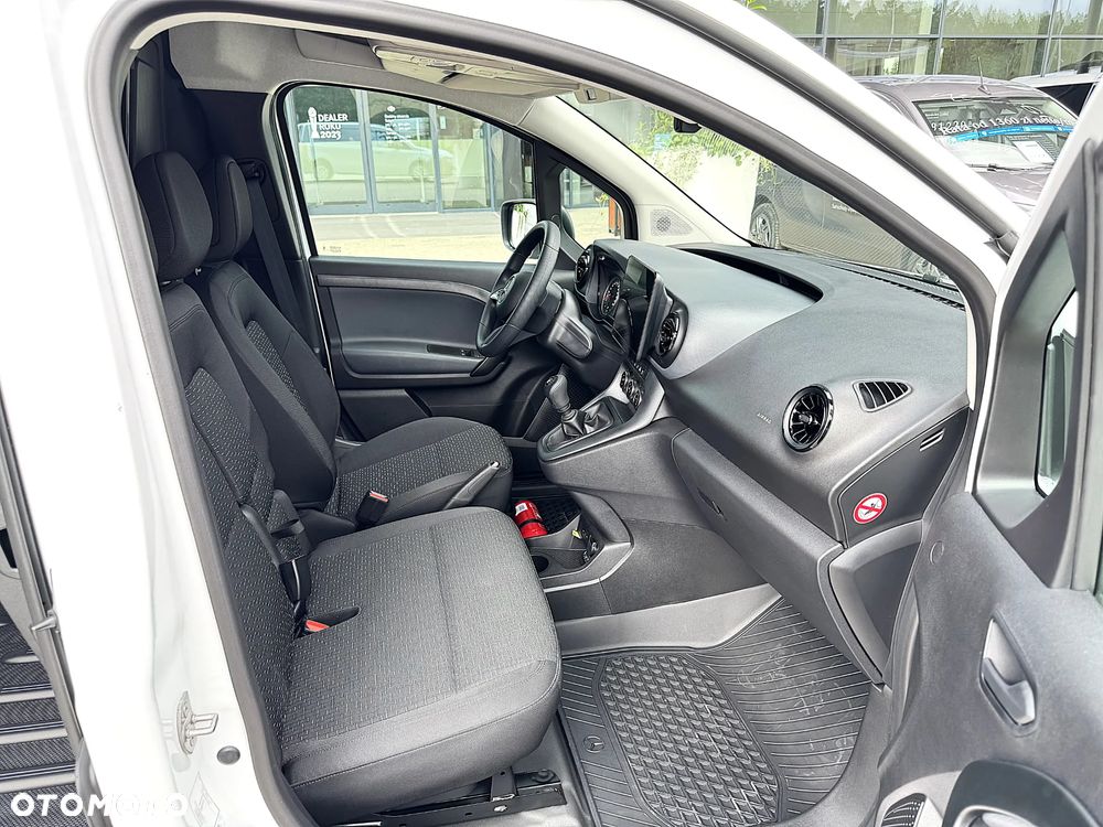 Mercedes-Benz Citan 110 CDI furgon ekstra długi - 16