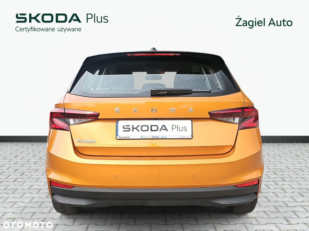 Skoda Fabia 1.0 TSI Style DSG - 4