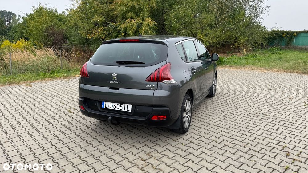 Peugeot 3008 - 7
