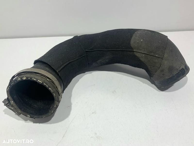 Tubulatura intercooler Audi A7 (2010-2018) [4g] 3.0 tdi CDUC 4G0145709N - 1