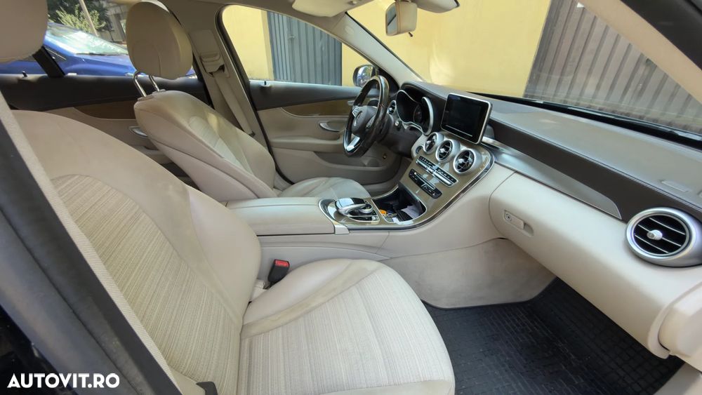 Mercedes-Benz C 200 (BlueTEC) d 7G-TRONIC - 33