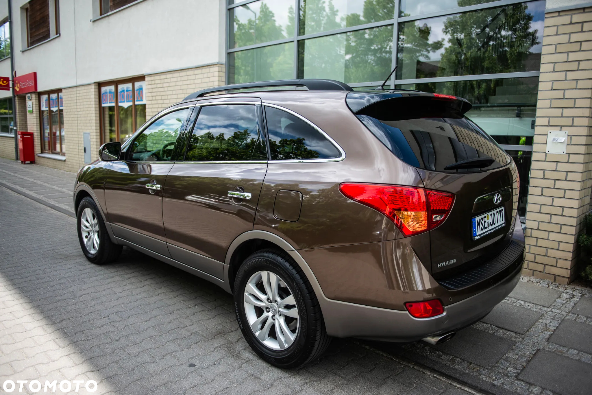 Hyundai ix55 3.0 V6 CRDi Executive - 4