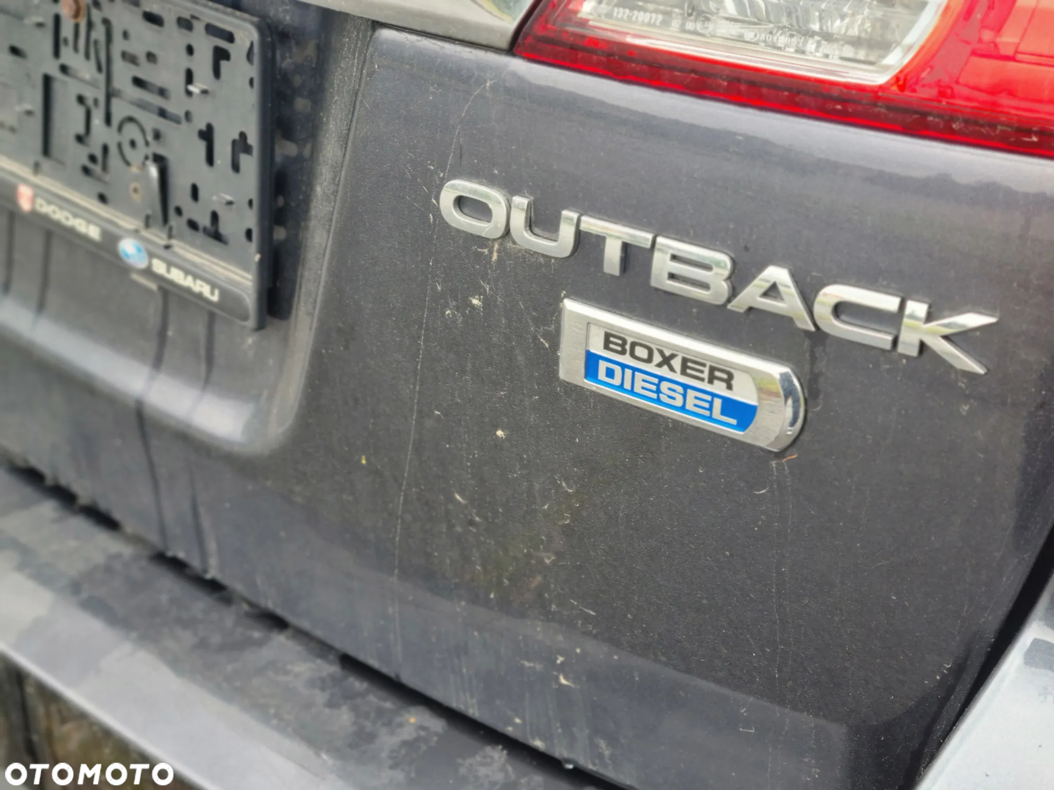 Subaru Outback Legacy 2.0 D Active - 10