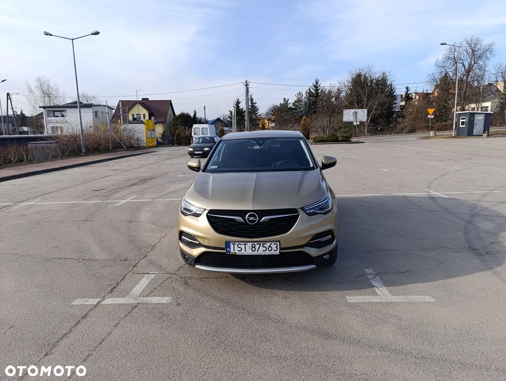 Opel Grandland X 1.6 CDTI Enjoy S&S - 2