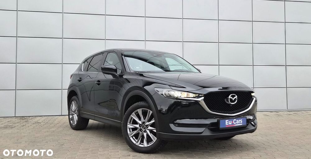 Mazda CX-5 SKYACTIV-G 165 ADVANTAGE - 14