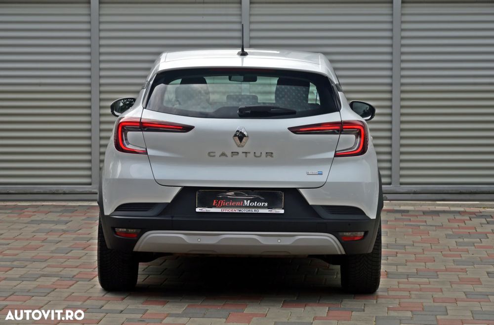 Renault Captur E-TECH Full 145 Techno - 15