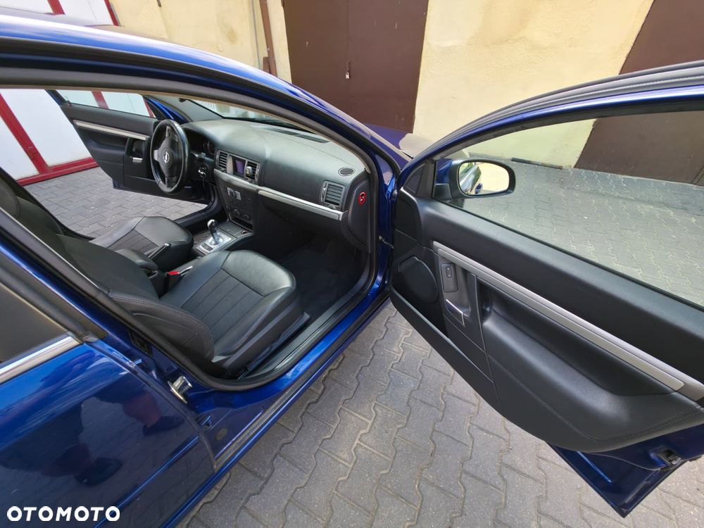 Opel Vectra - 8