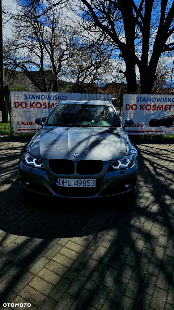 BMW Seria 3 320d DPF - 3
