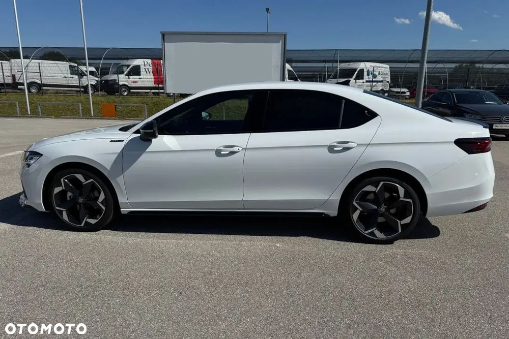 Skoda Superb 1.5 TSI L&K DSG - 6