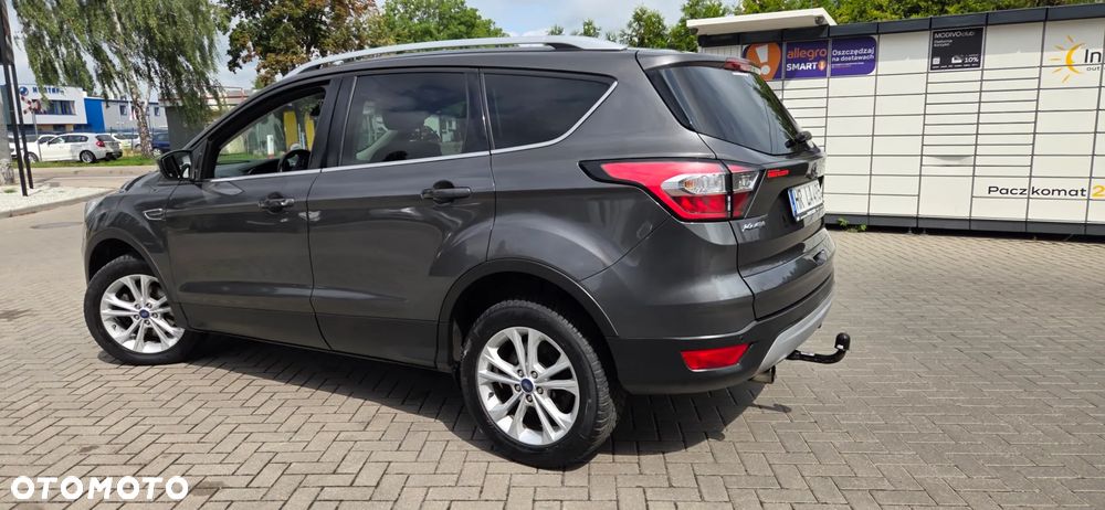 Ford Kuga 1.5 EcoBoost 2x4 Cool & Connect - 11