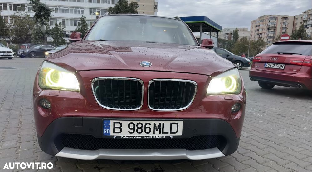 BMW X1 - 1