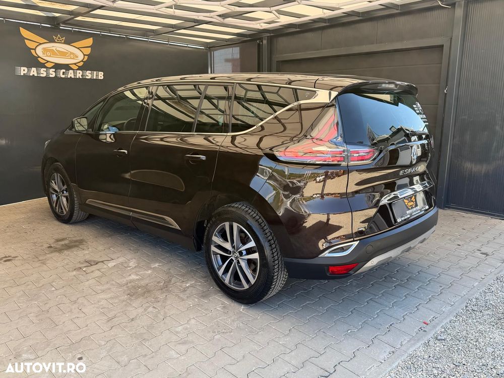 Renault Espace Energy dCi 160 EDC Intens - 9